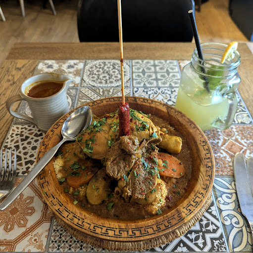 Photo of Al Casbah - 62 Mill Rd, Petersfield, Cambridge CB1 2AS